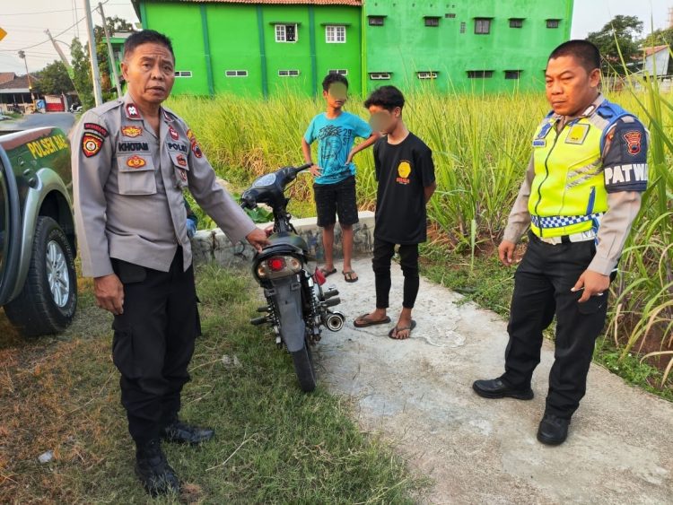 Hubungi 110 atau 0821-3706-6566, Polres Kudus Segera Turun