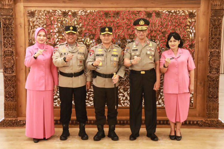 Sosok Polri Terbaik, Irwasda Polda Jateng Adalah Brigjen Pol Drs. Untung Sudarto
