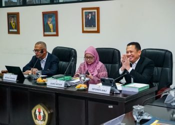 Uji Sidang Tertutup Promosi Doktor di FH-UNPAD