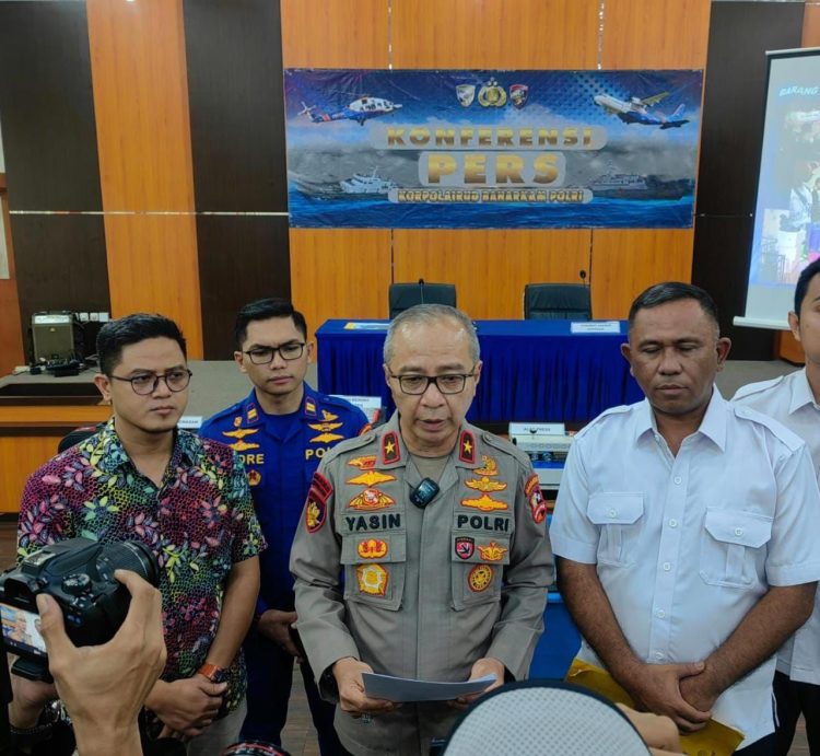 Aksi Penyelundupan Benih Lobster Akhirnya Berhasil Diamankan