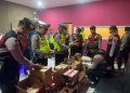 Rutin KRYD, Polisi Amankan Ratusan Miras