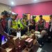 Rutin KRYD, Polisi Amankan Ratusan Miras