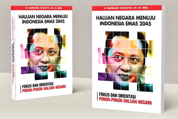 Cegah Negara Tanpa Arah, Bambang Soesatyo Luncurkan Buku ke 31