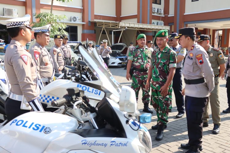 Ops Zebra Candi 2023, Wakapolres Kudus Begini Sasarannya