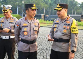 KTT ASEAN ke 43, Kepala Divisi Humas Polri Siapkan Pengamanan