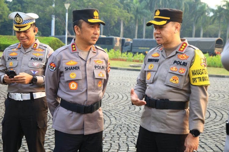 KTT ASEAN ke 43, Kepala Divisi Humas Polri Siapkan Pengamanan