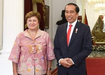 Direktur Pelaksana IMF : Apresiasi Atas Prestasi Ekonomi Indonesia