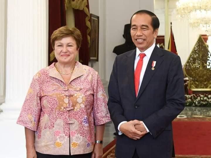 Direktur Pelaksana IMF : Apresiasi Atas Prestasi Ekonomi Indonesia