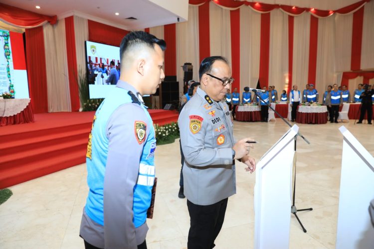 SSDM Polri Luncurkan Layanan “Laporbang”