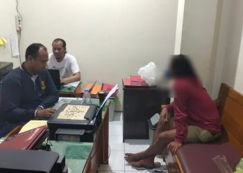 Mantan Suami Dibekuk Polisi, Begini Kronologinya