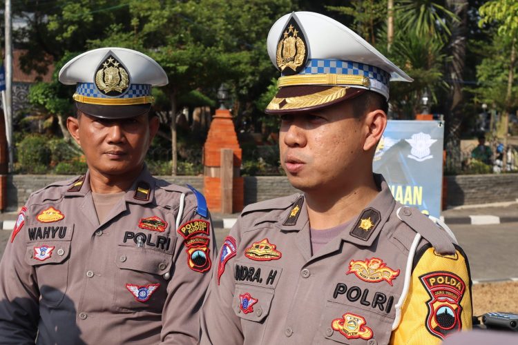 Terekam Kamera, Ditlantas Polda Jateng : 420 Pelanggar Lalulintas