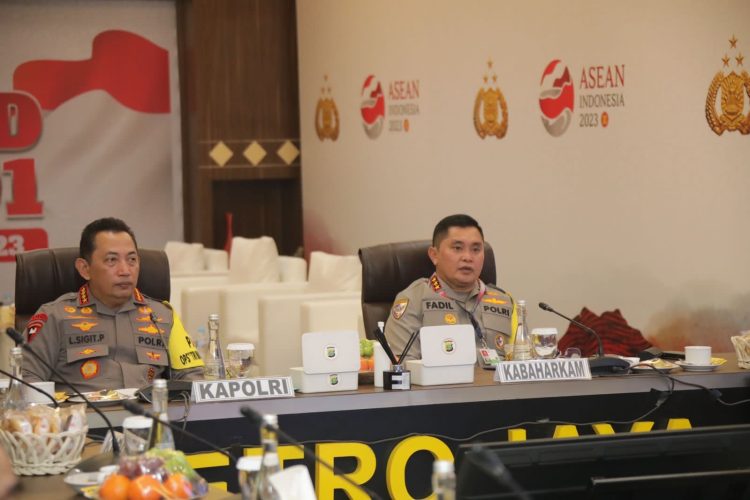 Pengamanan KTT Asean, Kapolri : Prediksi Timbul Kepadatan
