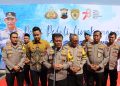 Serentak se-Indonesia, Kapolda Jateng Turunkan Bantuan