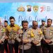 Serentak se-Indonesia, Kapolda Jateng Turunkan Bantuan