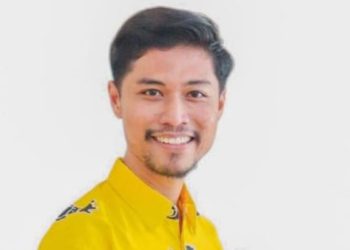 Wilayah Kecamatan Dapil III Partai Golkar, Inilah Sosok Pemuda Melenial