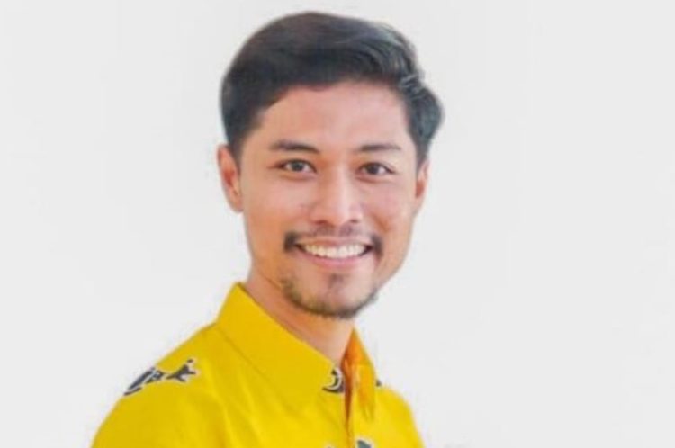 Wilayah Kecamatan Dapil III Partai Golkar, Inilah Sosok Pemuda Melenial