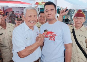 Partai Gerindra Menang !!! Dunia Politik Muncul Sosok Pemuda Milenial Bacaleg Dapil II