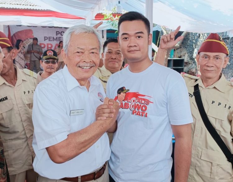 Partai Gerindra Menang !!! Dunia Politik Muncul Sosok Pemuda Milenial Bacaleg Dapil II