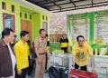 Aspirasi Gratis !!! Firman Serahterimakan Bantuan Alat Mesin Diesel ke Nelayan Desa Pecangaan