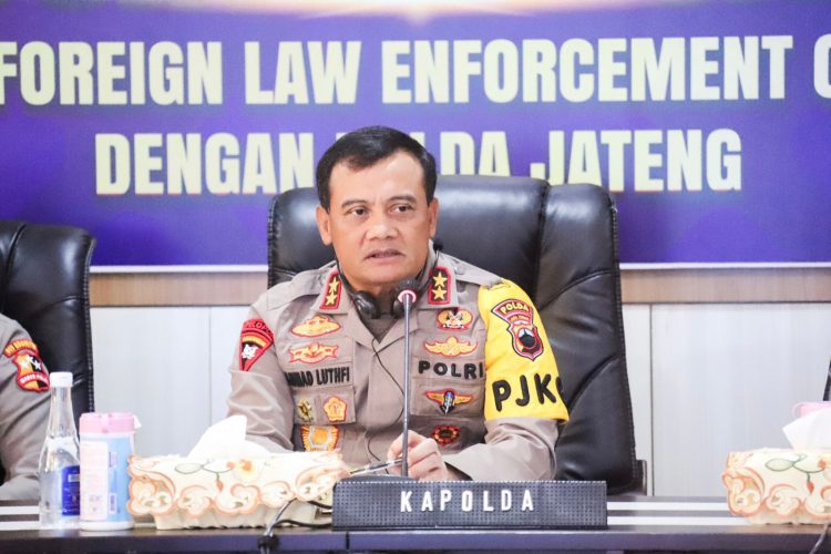 Hadapi Pemilu 2024, Kapolda Jateng Sebut Strategi Cooling System