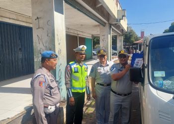 Pengamanan dan Pengawasan, Polda Jateng Turunkan Satgas Propam