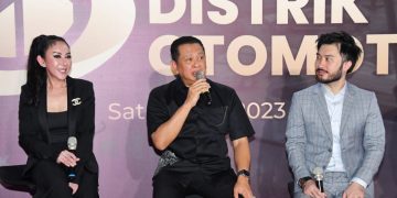 Ketua Umum IMI Resmikan Grand Opening Distrik Otomotif PIK 2