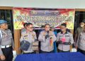 Tak Butuh Lama, Pelaku Curanmor Dibekuk Tim Unit Reskrim