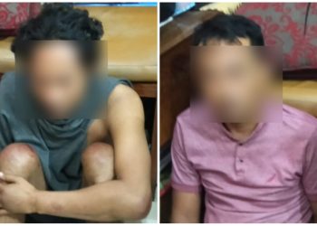 Polisi Ungkap Kasus Pencurian Kabel Dinamo