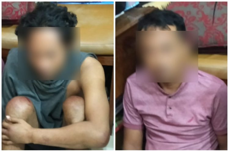 Polisi Ungkap Kasus Pencurian Kabel Dinamo