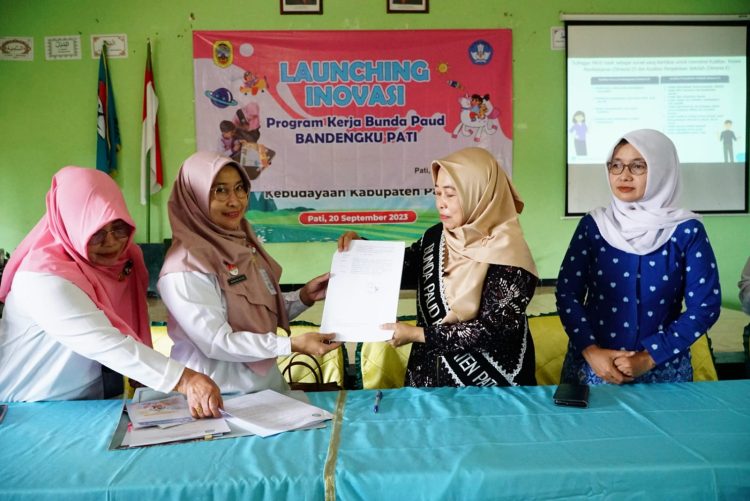 Kemampuan Calistung, Faiza Henggar : Sosialisasi Transisi PAUD ke SD