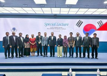 Negara Maju, Ketua MPR RI Berikan Kuliah Umum