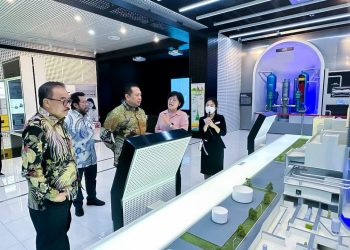 Ketua MPR RI Dorong Pemerintah Jajaki Kerjasama Indonesia – Korea Selatan