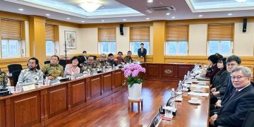 Ketua MPR RI Bamsoet Dukung Kerjasama Universitas Perwira Purbalingga