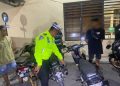 Antisipasi Kejahatan Jalanan, Satlantas Polresta Pati Tindak Dua Pelaku