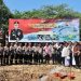 Peletakan Batu Pertama Adalah Kapolda Jateng