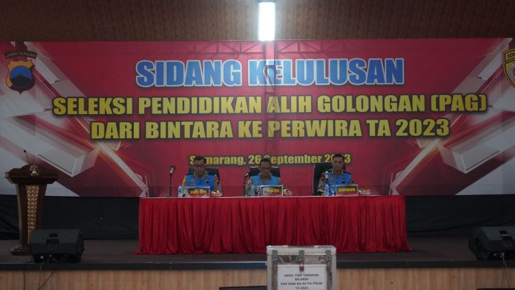 Penetapan Kelulusan Seleksi PAG, Berikut Jumlah Yang Lolos