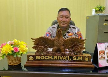 Masyarakat lebih Mudah Bayar Pajak, AIPTU Moch Riva’i S.H Sebut Inilah Sistem SIGNAL