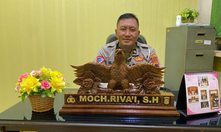 Masyarakat lebih Mudah Bayar Pajak, AIPTU Moch Riva’i S.H Sebut Inilah Sistem SIGNAL