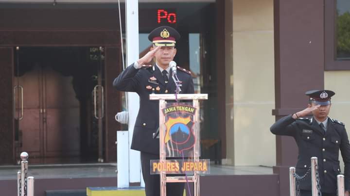 Upacara Hari Kesaktian Pancasila Tahun 2023