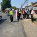 Survey Jalan Raya Pati-Tayu, Satlantas Polresta Pati Gandeng Instansi Terkait