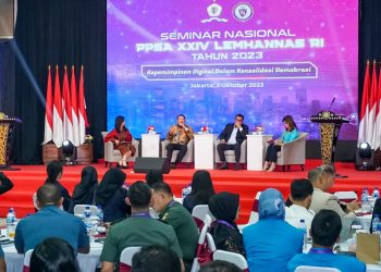 Misi dan Visi Pemerintah, Ketua MPR RI Sebut Kepemimpinan Digital Memang Penting