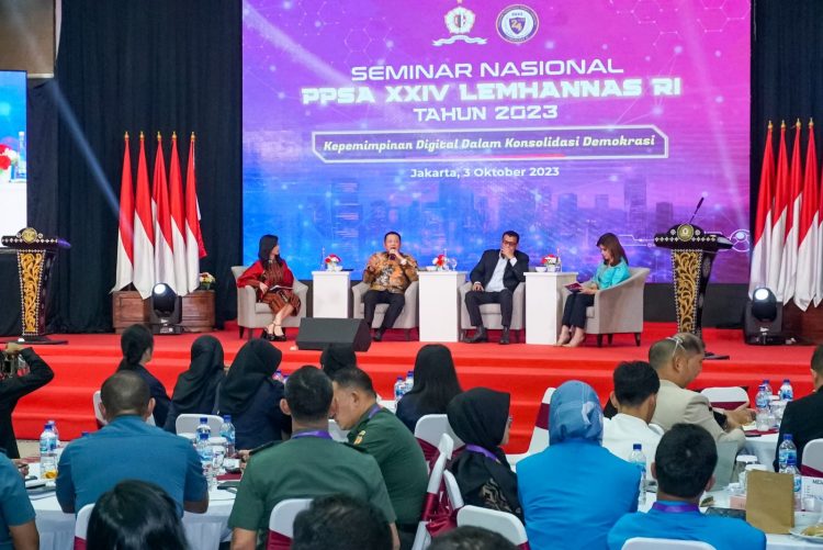 Misi dan Visi Pemerintah, Ketua MPR RI Sebut Kepemimpinan Digital Memang Penting