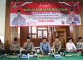 Peringatan Maulid Nabi, Kapolres Jepara Ajak Teladani Akhlak Rasulullah
