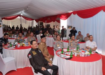 Kebutuhan Masyarakat Terpenuhi, Wakapolri Sebut Air Adalah Kebutuhan Untuk Sehari – Hari