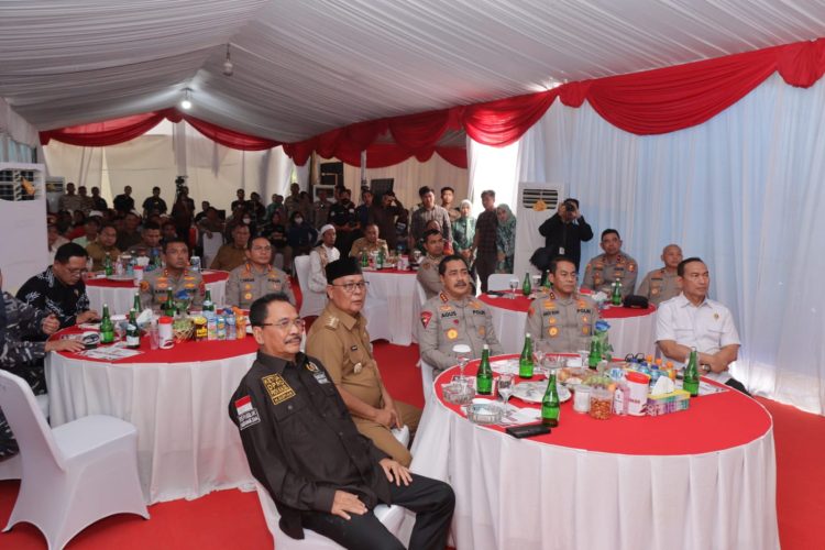 Kebutuhan Masyarakat Terpenuhi, Wakapolri Sebut Air Adalah Kebutuhan Untuk Sehari – Hari