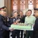 TNI – Polri Solid, Kapolda Jateng Berikan Surprise di Momen HUT TNI ke 78