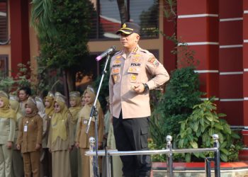 Kapolresta Pati Sebut Stop Perilaku “Bullying atau Perundungan”