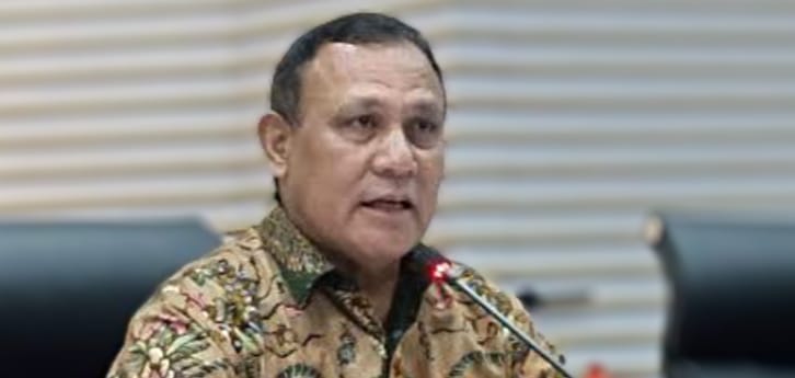 Ketua KPK Firli Bahuri Terkait Foto di Lapangan Bulutangkis, Berikut Keterangannya