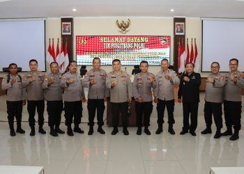 Rumah Dinas Di Cek Tim Puslitbang Polri, Begini Kata Wakapolres Kudus