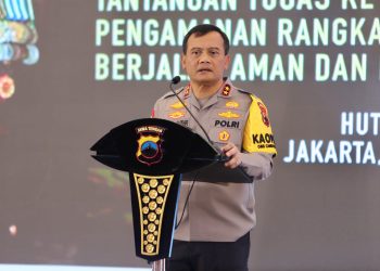 Kapolda Jawa Tengah Sebut TNI-Polri Siap Amankan Pemilu 2024